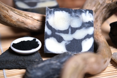 SAPUN CARBUNE ACTIV & BICARBONAT