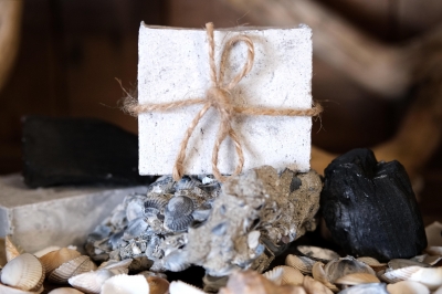 SARE DE MARE si CARBUNE ACTIV