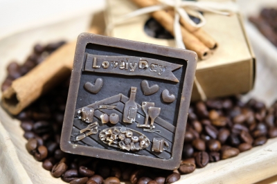 Sapun CAFEA & SCORTISOARA