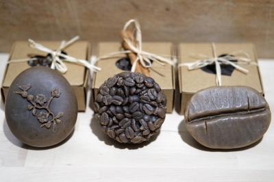 Sapun CAFEA & SCORTISOARA