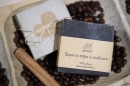 Sapun EXFOLIANT- Cafea & Scortisoara